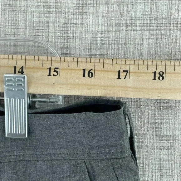 J. Crew Bedford Pants Mens 33X30 Gray 0733 - Picture 3 of 10